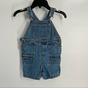 jeans Co Blue Denim Jean Overalls